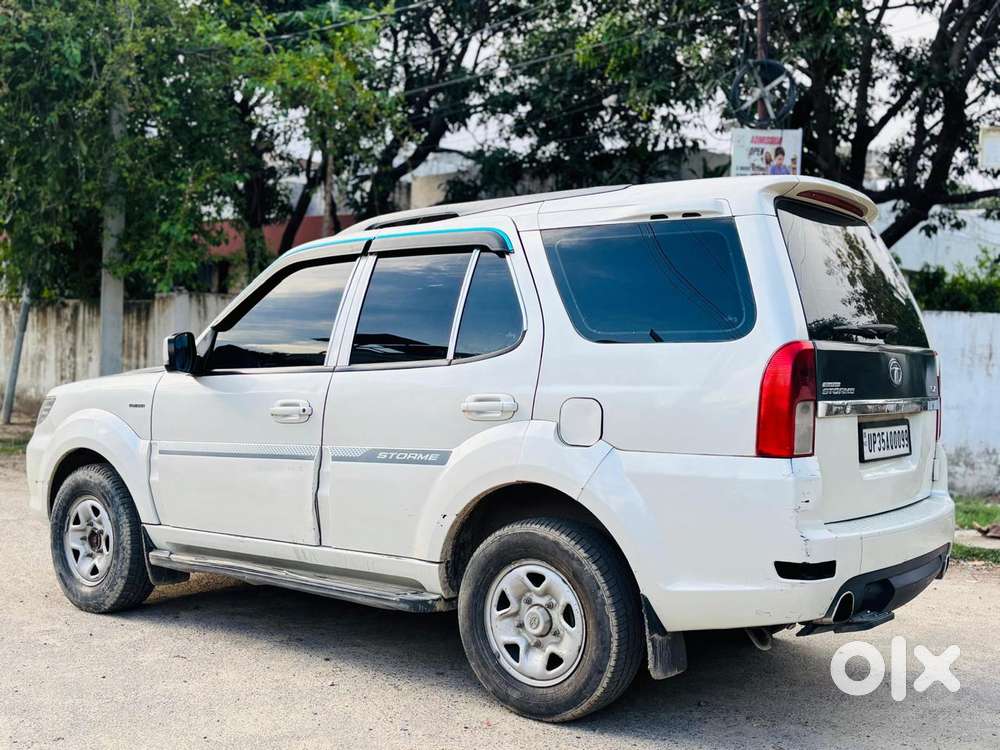 Tata Safari Storme [2015-2019] 2.2 Ex 4x2, 2018, Diesel