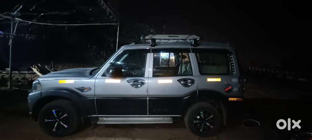 Mahindra Scorpio 2017 Diesel