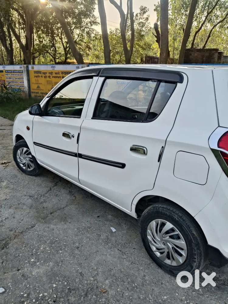 Maruti Suzuki Alto 800 2020