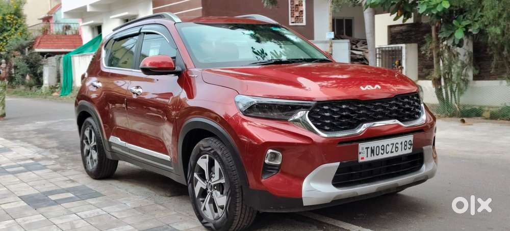 Kia Sonet Htk Plus, 2022, Petrol
