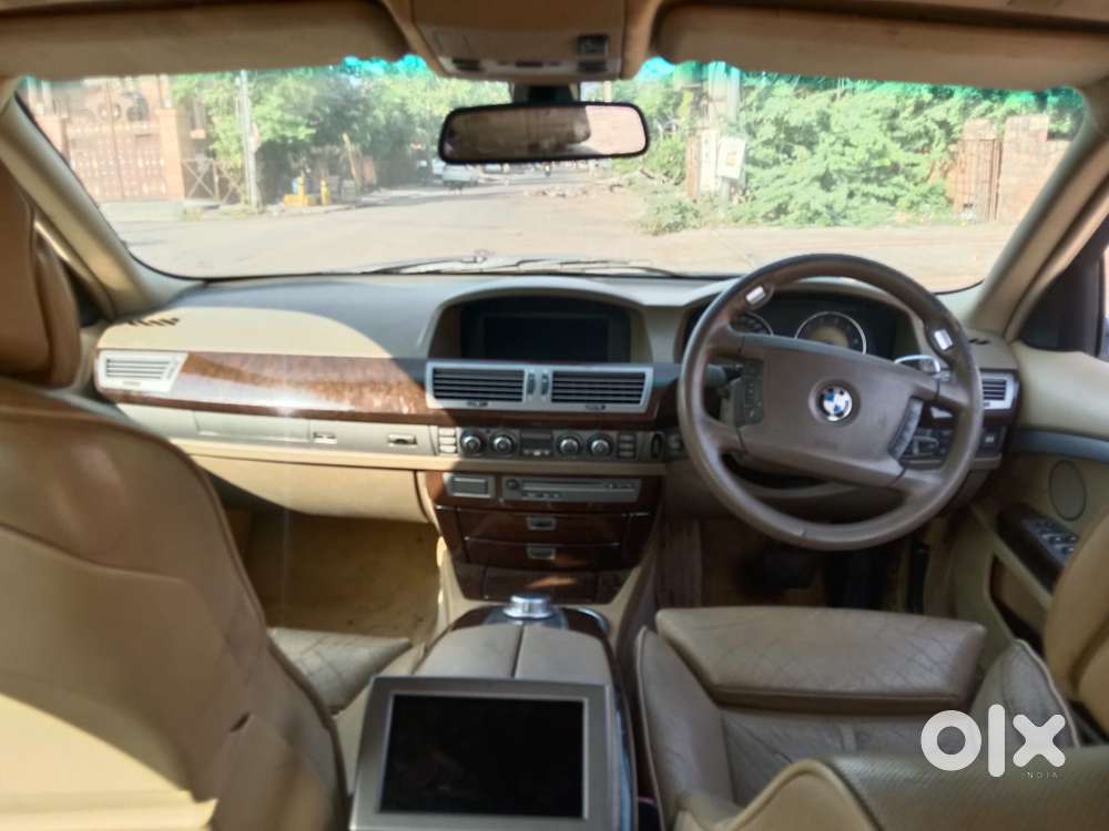 Bmw 7 Series 730li Sedan, 2006, Petrol