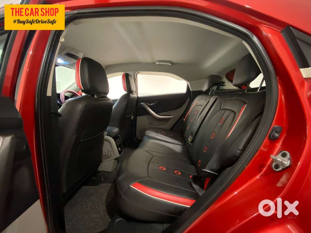 Tata Nexon 1.2 Revotron Xz Plus Premium, 2017, Petrol