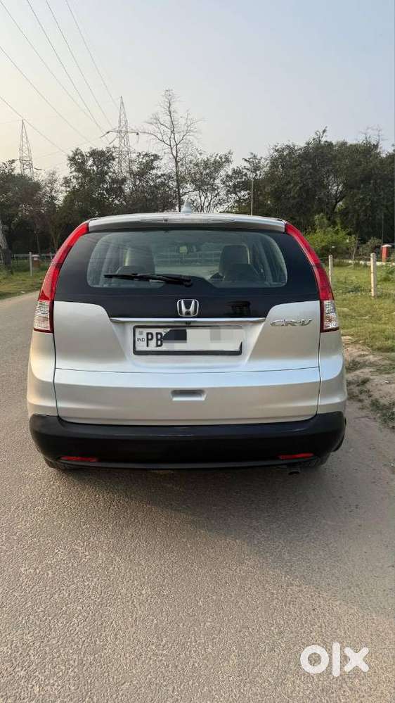 Honda Cr-v 2.0l I-vtec 2wd Cvt, 2015, Petrol