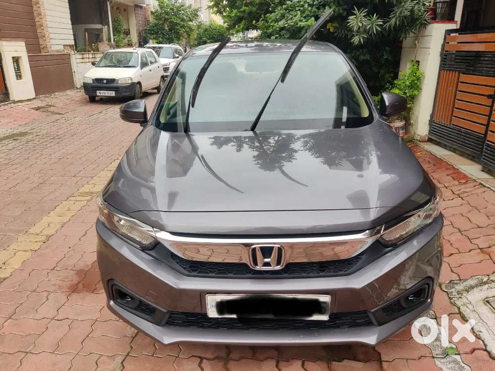 Honda Amaze 2018 Diesel Manual