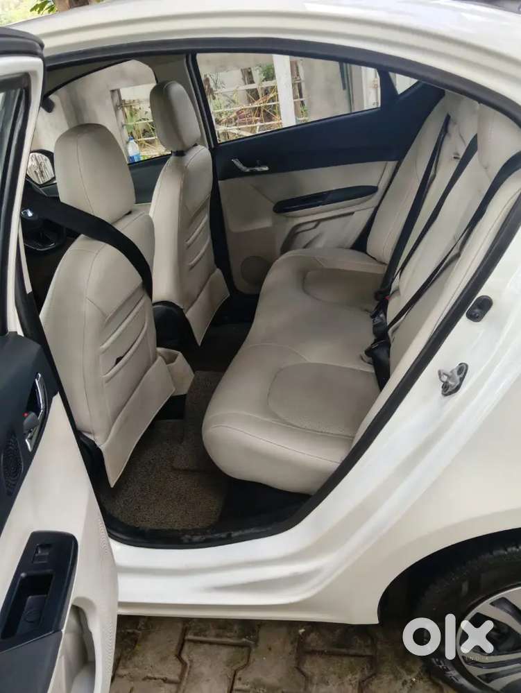 Tigor Petrol & Cng Automatic