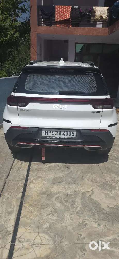 Kia Sonet 2023 Diesel Top Manual Well Maintained, Hp 93