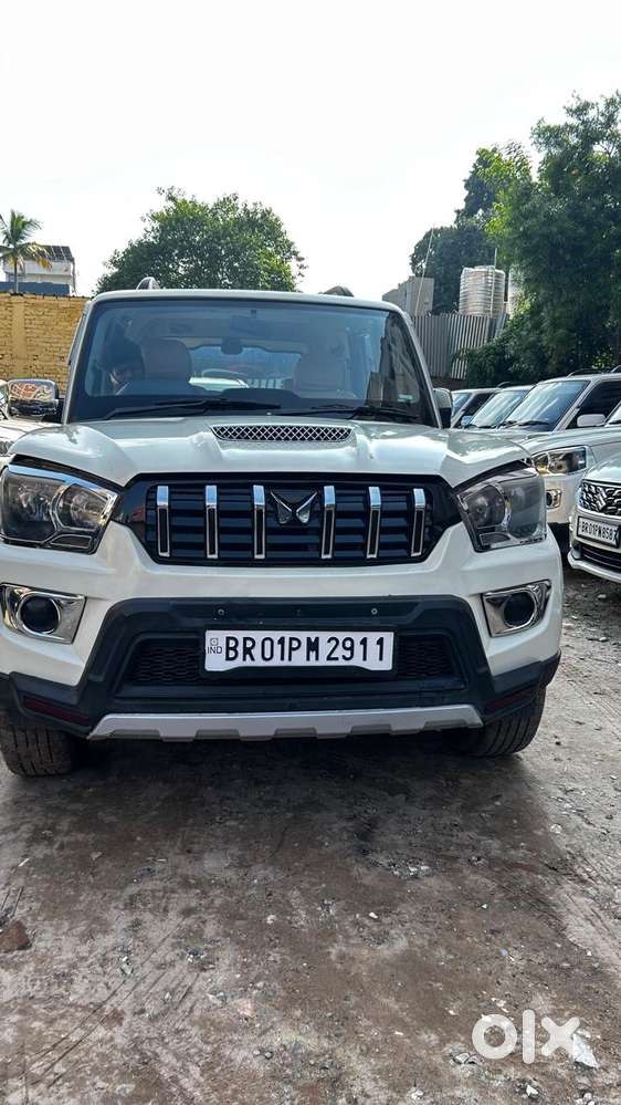 Mahindra Scorpio 2.2 S3 Plus, 2022, Diesel