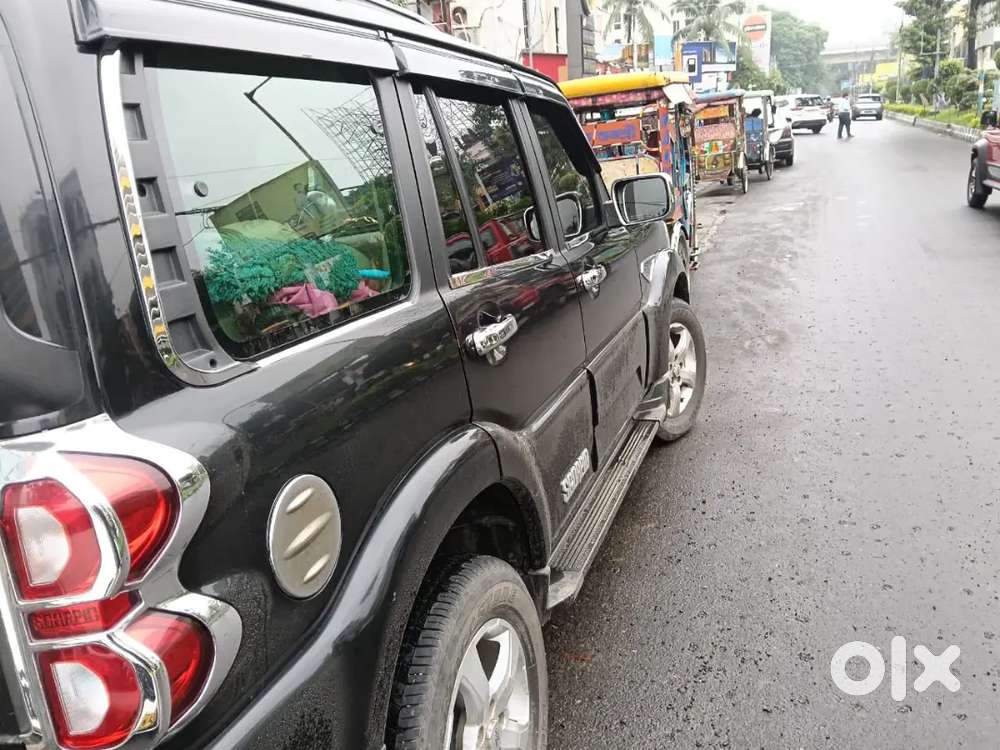 Mahindra Scorpio 2022 Classic 2nd Owner