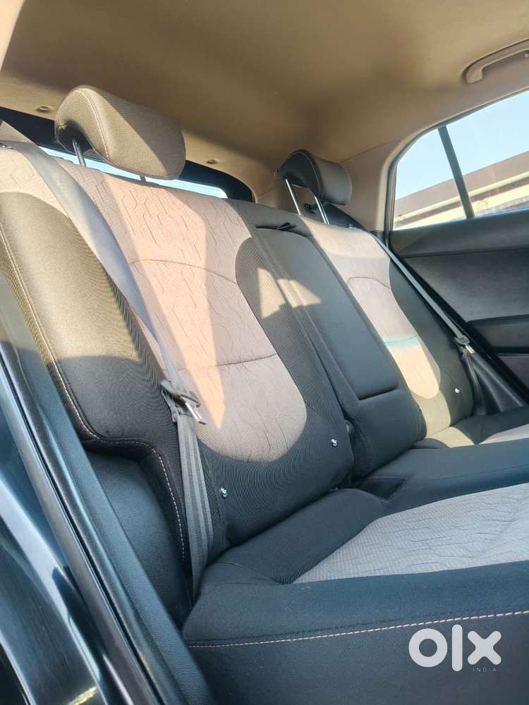 Hyundai Creta 1.6 Vtvt At Sx Plus, 2019, Petrol