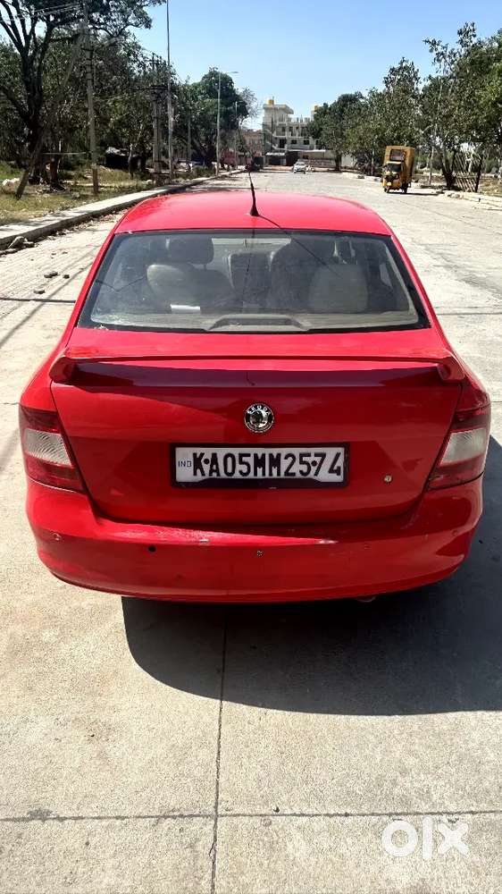 Skoda Rapid 2012 Diesel Well Maintained