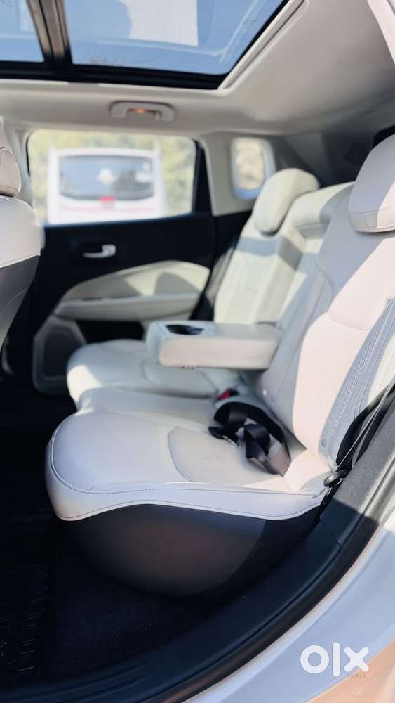 Jeep Compass 2.0 Limited (o) Diesel 4x4 At, 2020, Diesel