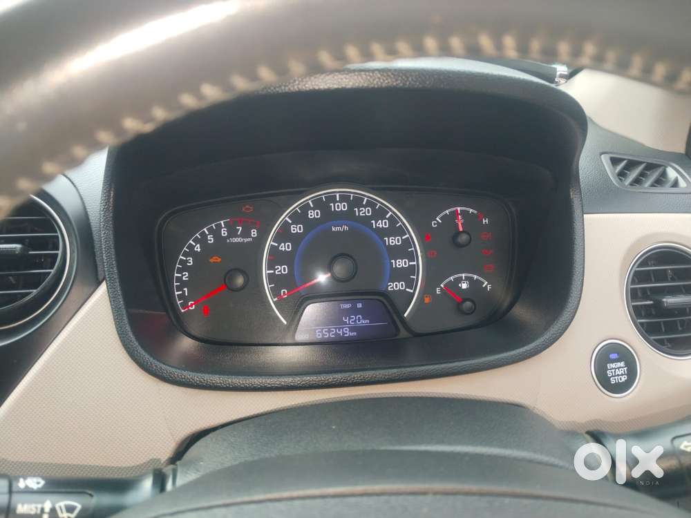 Hyundai Grand I10 1.2 Kappa Asta, 2017, Petrol