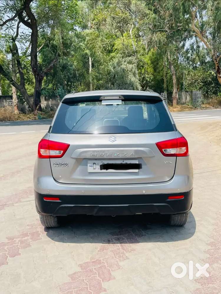 Maruti Suzuki Brezza Vdi 2016