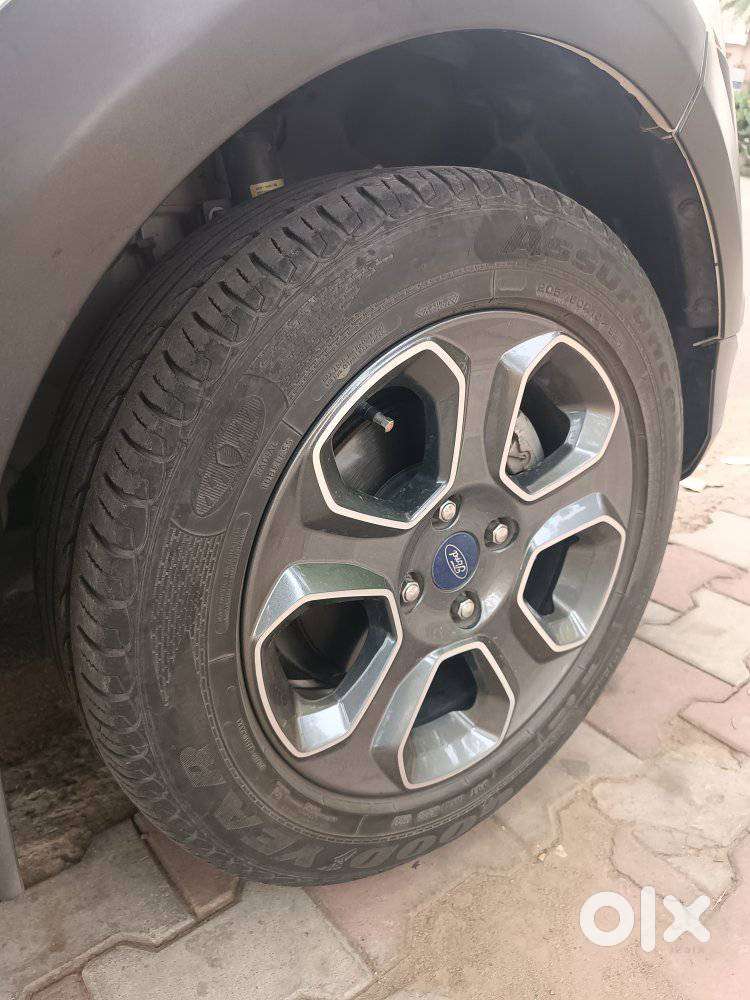 Ford Ecosport 1.5 Titanium Plus Sports, 2020, Diesel