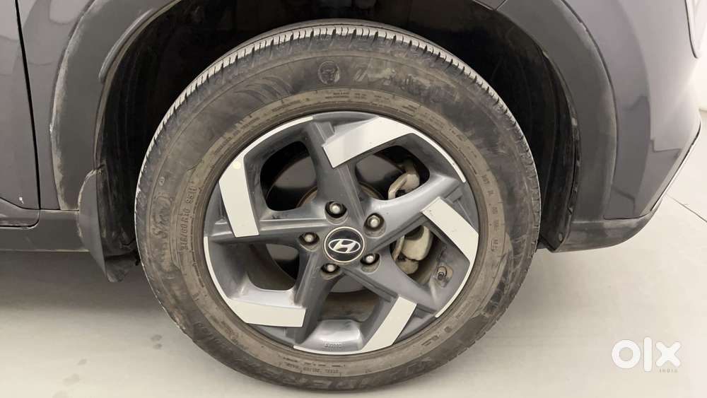 Hyundai Venue Sx Opt Turbo, 2021, Petrol