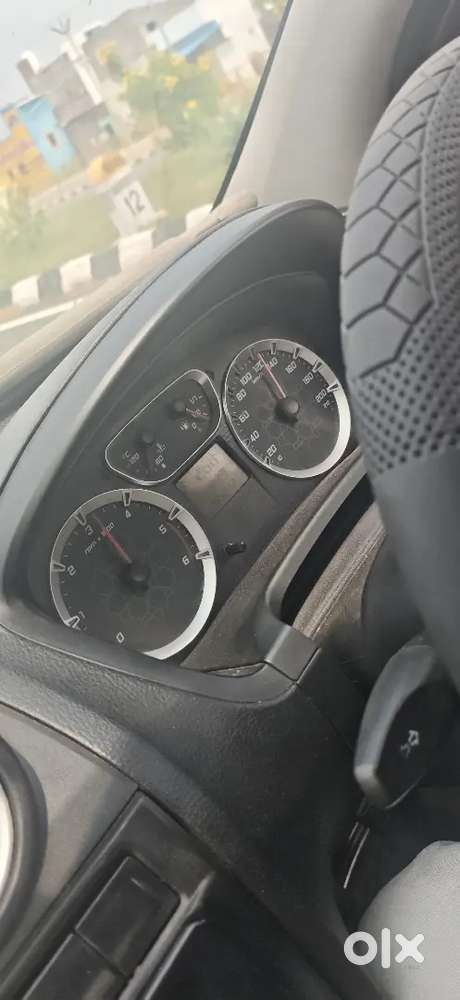 Ford Fiesta 2010 Diesel Well Maintained