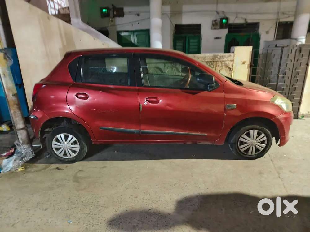 Datsun Go 2015 Petrol Well Maintained (registration 2018) Upto 2033