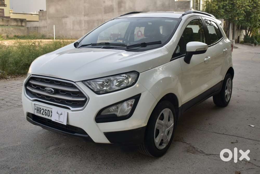 Ford Ecosport 1.5 Petrol Trend Plus At, 2019, Petrol