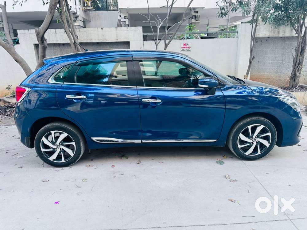 Toyota Glanza V 2023 Top Model