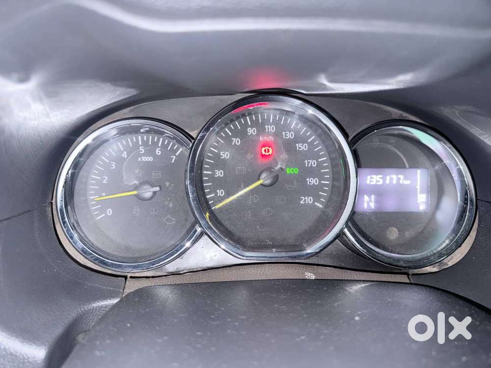Renault Duster Diesel 2016
