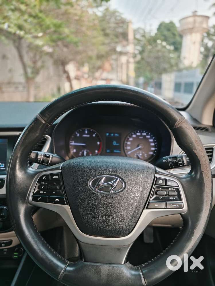 Hyundai Verna 1.6 Sx (o) Crdi, 2019, Diesel