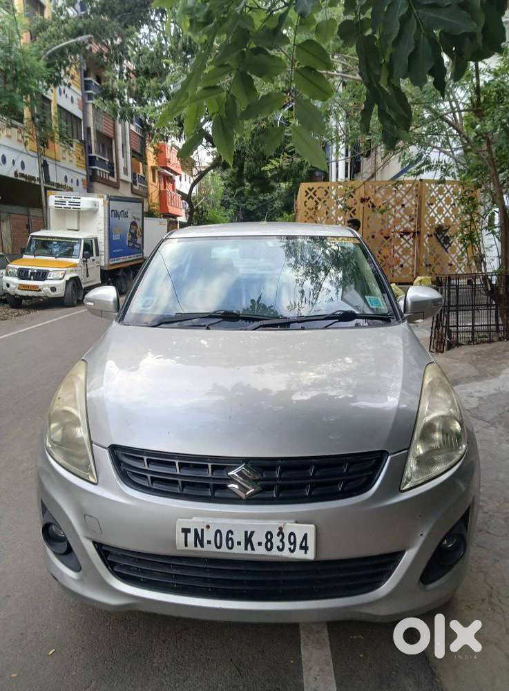 Maruti Suzuki Dzire 1.2 Vxi, 2013, Petrol