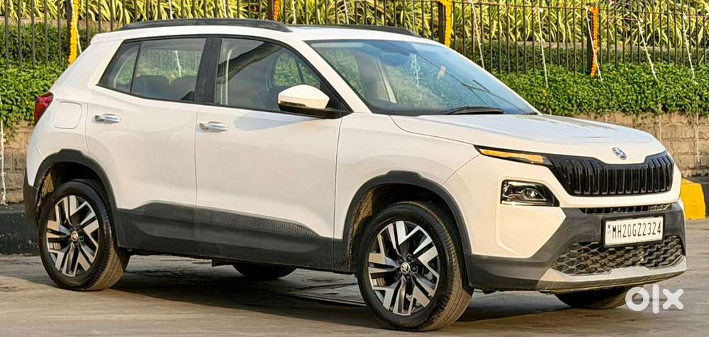 Skoda Kylaq, 2025, Petrol