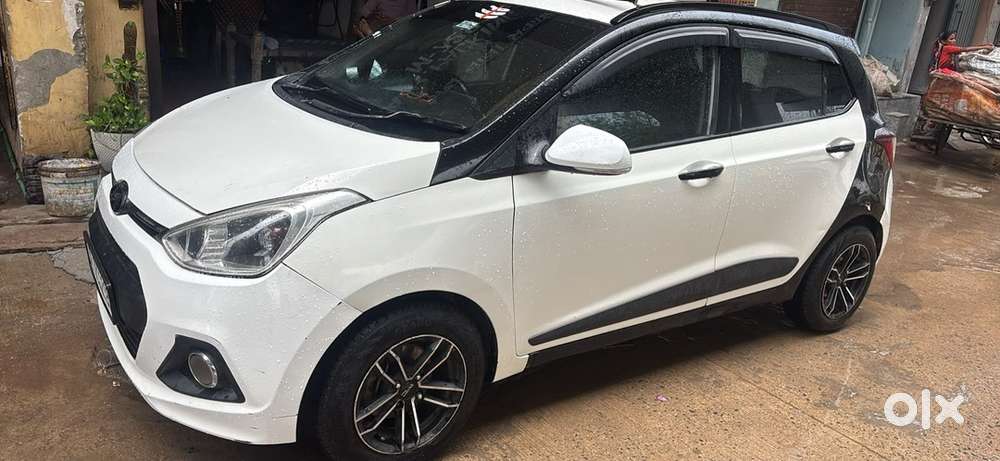 2015 Hyundai Grand I10 Magna  Modified  ₹1.5l Music System