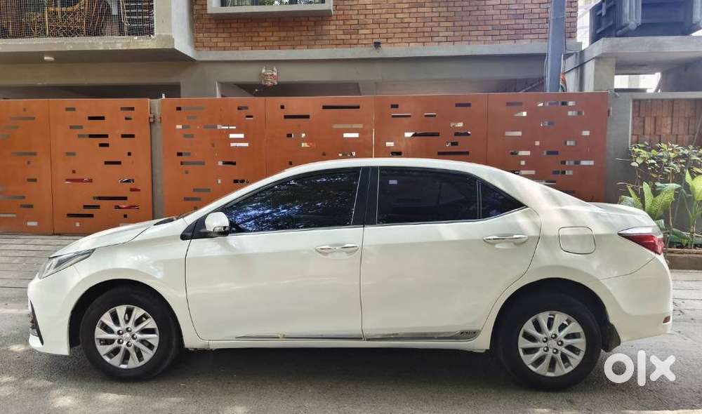 Toyota Corolla Altis 2013-2017 D-4d Limited Edition, 2017, Diesel