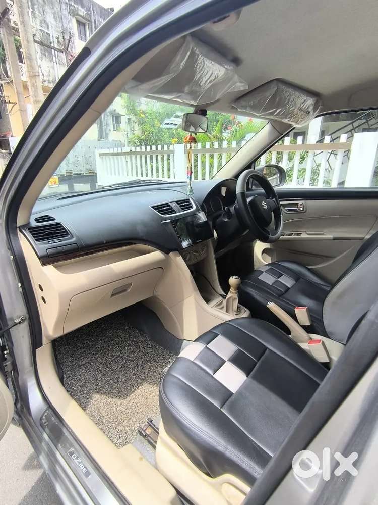 Maruti Dzire 1.2 Vxi 2013 Year Car