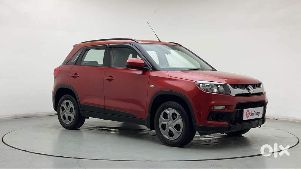 Maruti Suzuki Vitara Brezza VDI (O), 2017, Diesel