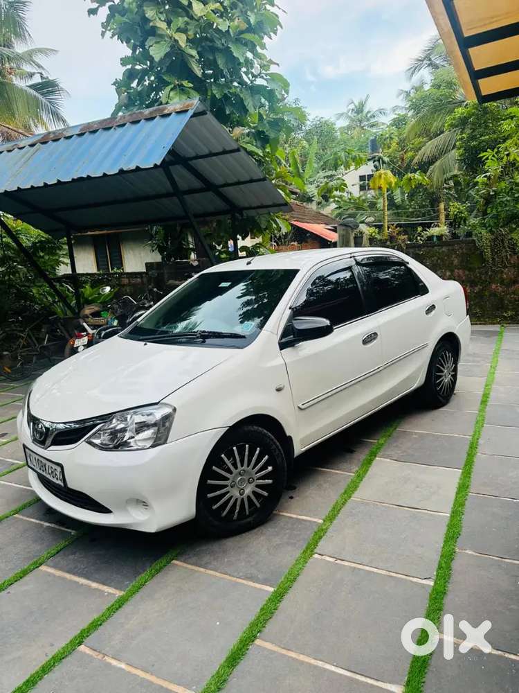Toyota Etios Gd Sp 2013