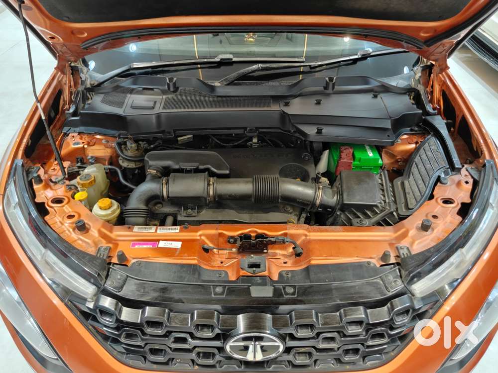 Tata Harrier Xt, 2019, Diesel