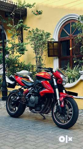 benelli 600i second hand olx