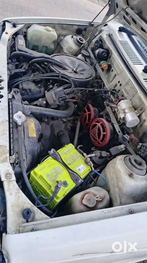 Maruti Suzuki 800 2000 ..trustable Car For Family Usage