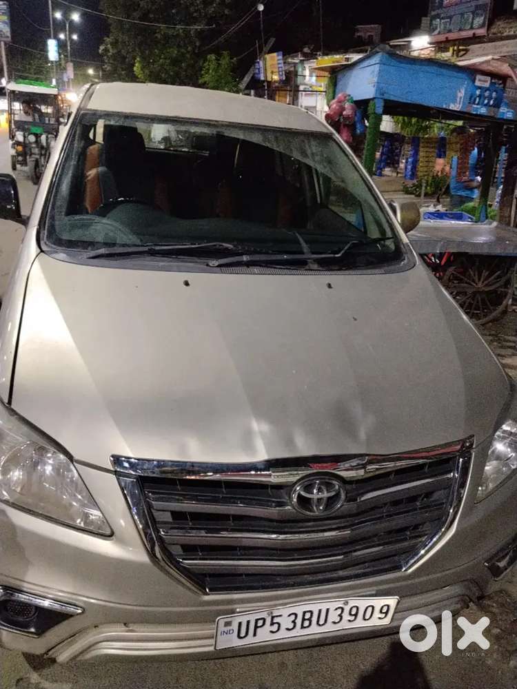 Toyota Innova 2.5 Diesel 2015