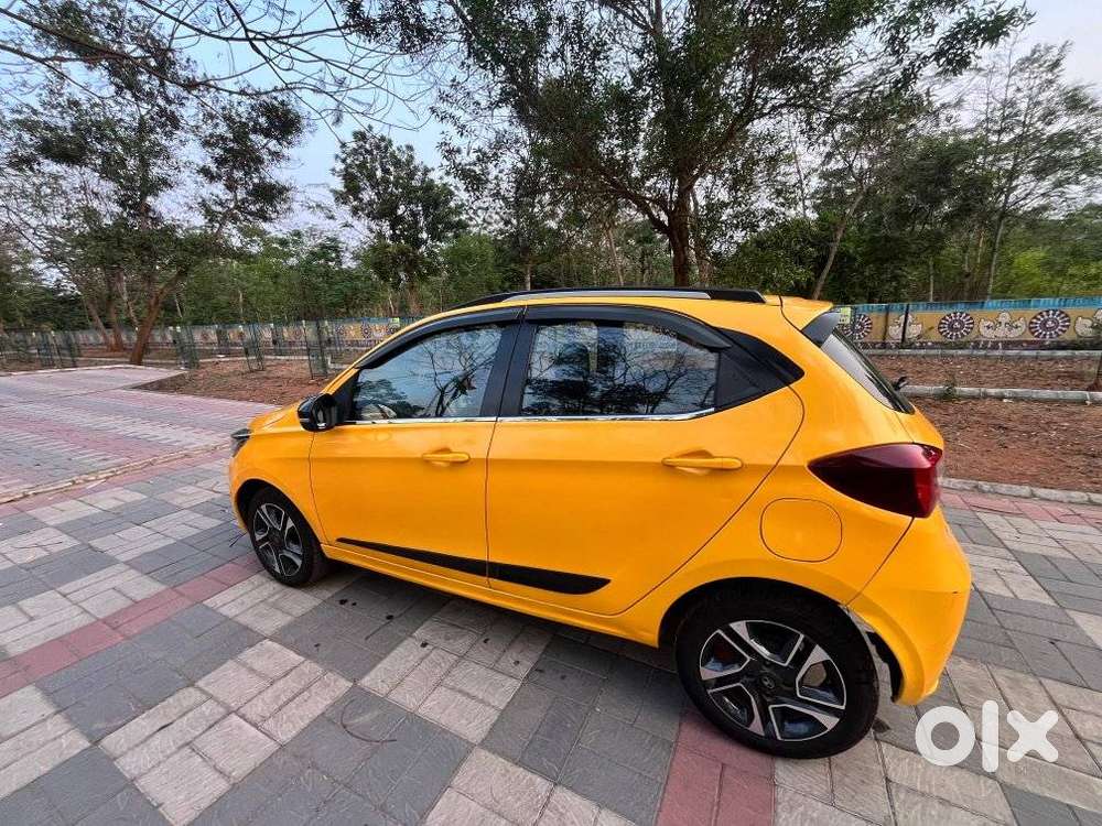 Tata Tiago Xza Plus, 2021, Petrol