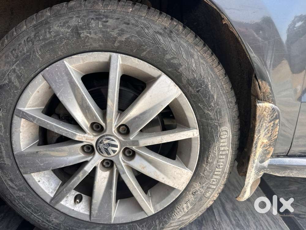 Volkswagen Diesel Car 2014