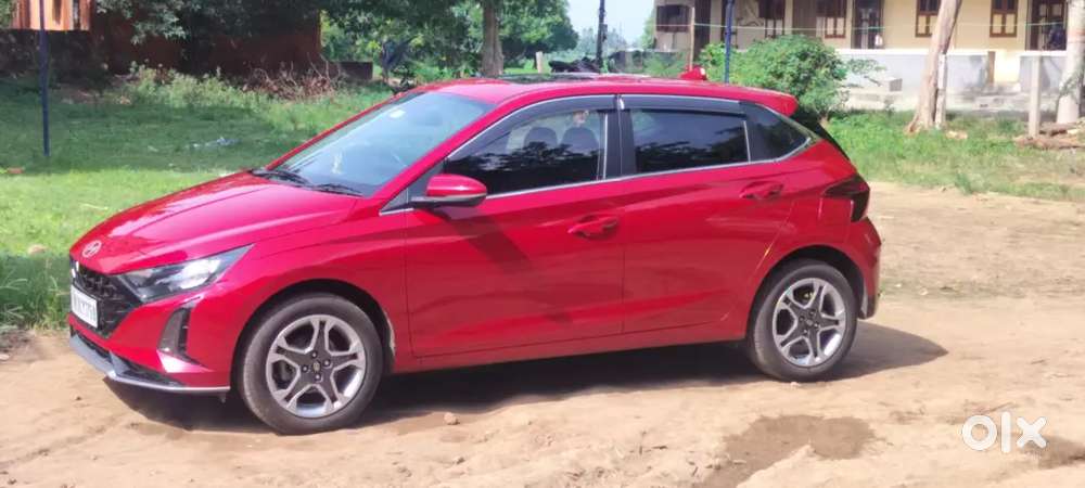 Hyundai New I20 Sportz (o) 2025 Manual