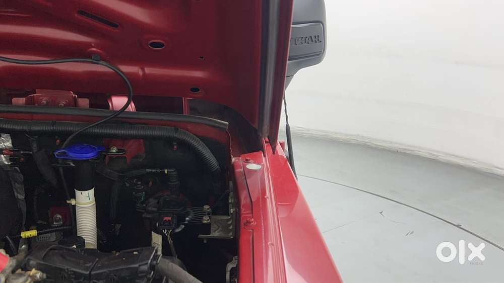 Mahindra Thar 2.2 Lx Convertible Diesel At 4 Str, 2022, Diesel