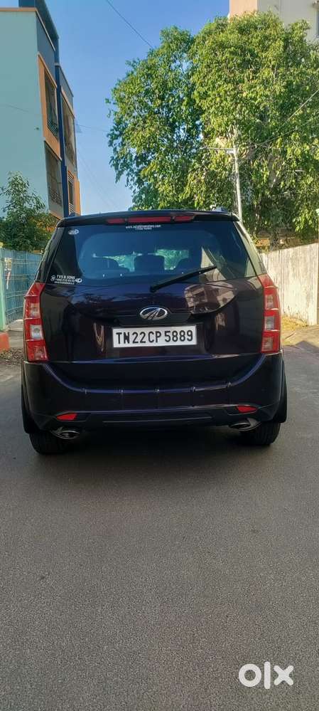 Mahindra Xuv500 2011-2015 W8 2wd, 2015, Diesel