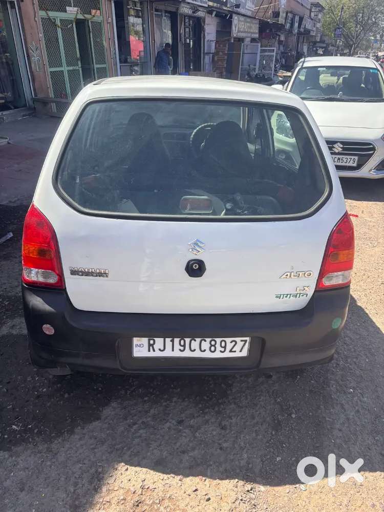 Maruti Suzuki Alto 2012