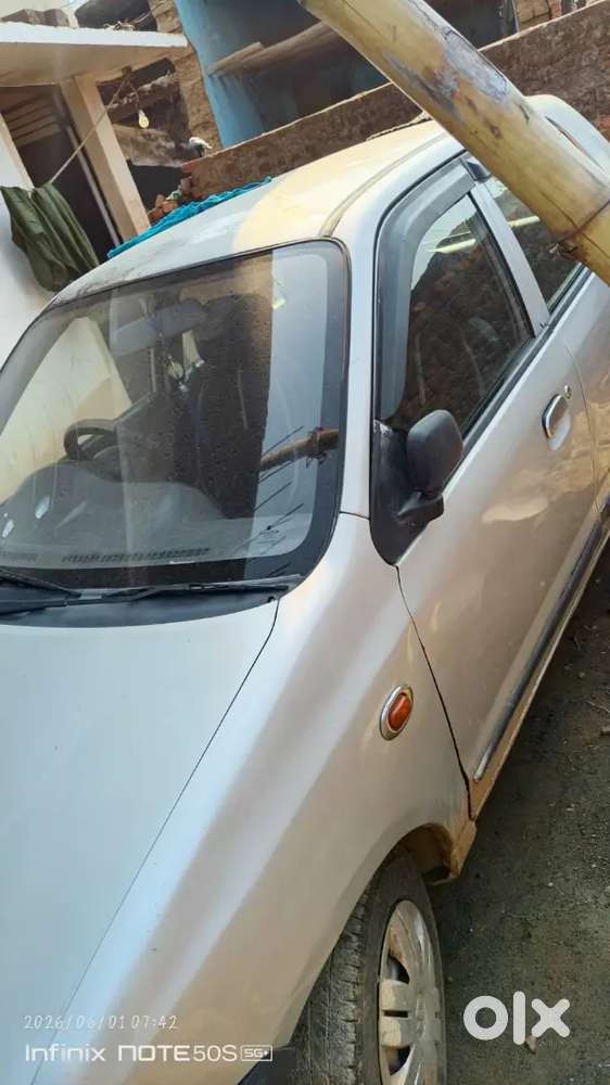 Maruti Suzuki 800 Ac 2004