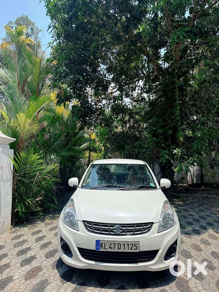 Maruti Suzuki Dzire 2013 Diesel Well Maintained