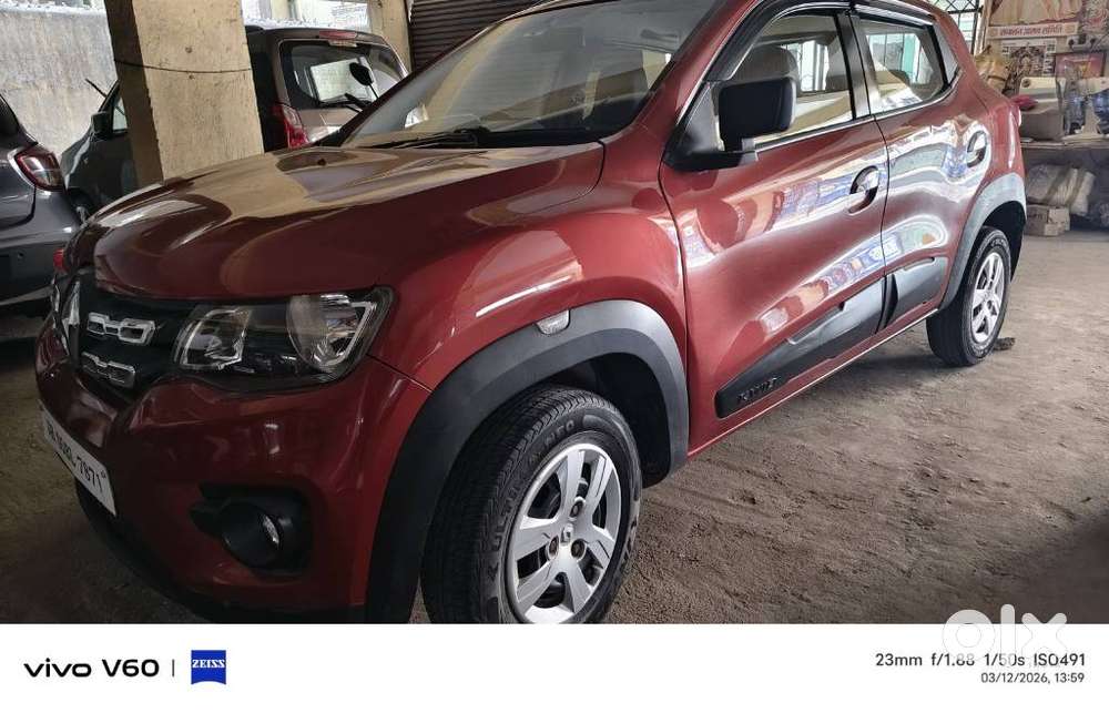 Renault Kwid Rxt, 2017, Petrol