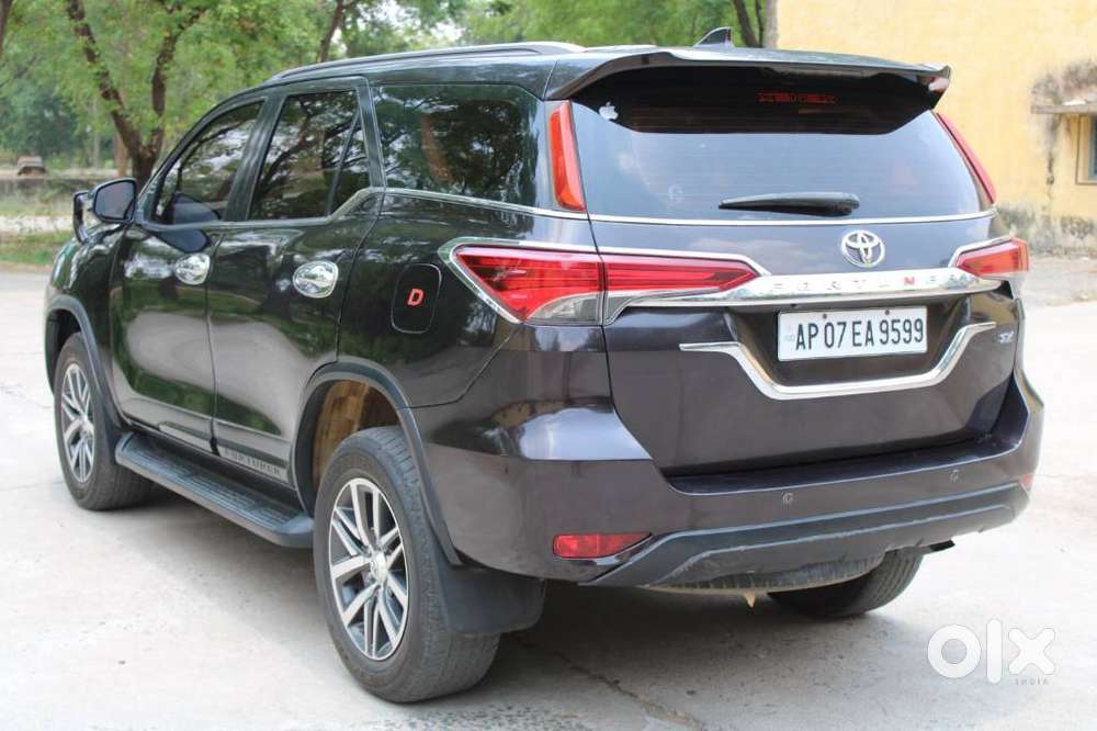 Toyota Fortuner 2.8 2wd At, 2018, Diesel