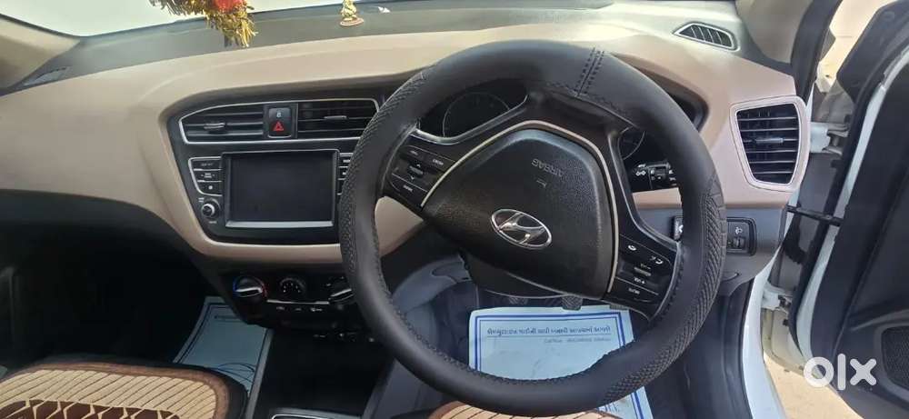 Hyundai New I20 2020 Cng & Hybrids 80500 Km Driven