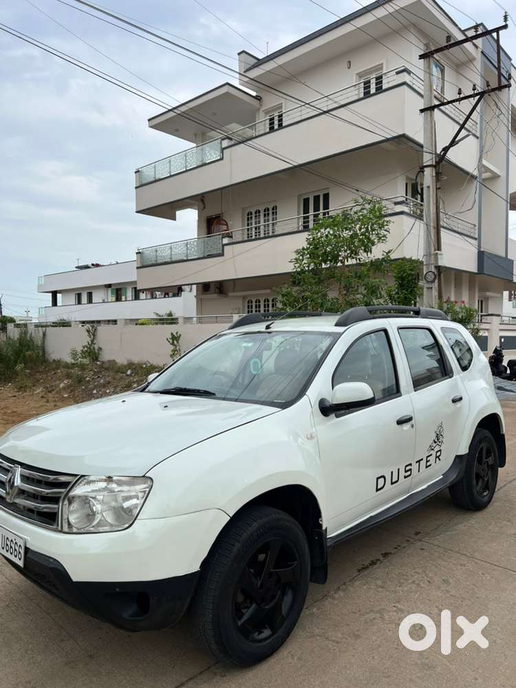 Renault Duster Excellent Condition