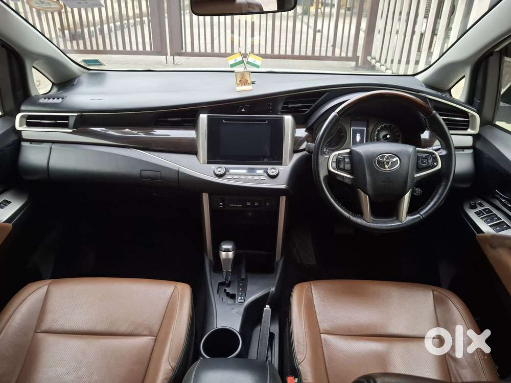 Toyota Innova Crysta 2.8 Zx At, 2019, Diesel