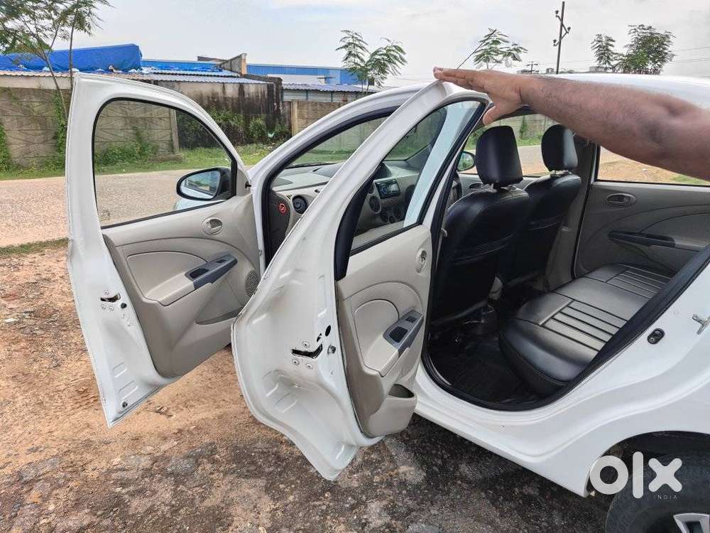 Toyota Etios Gd, 2016, Diesel